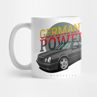 Germany power Mug